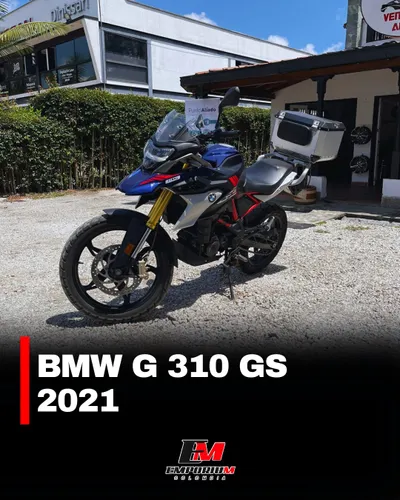 BMW G 310 GS 2021