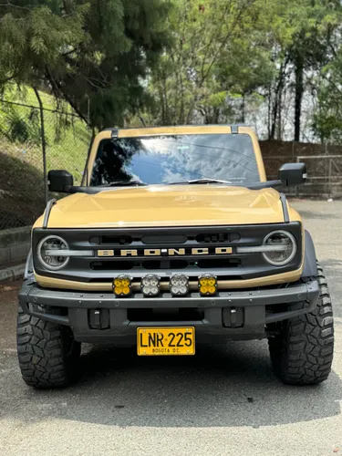 Ford Bronco 2.7 