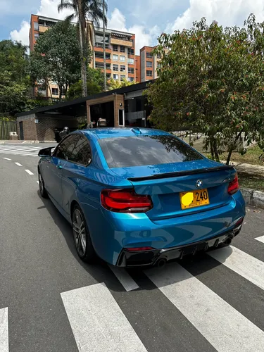 BMW M240i 2021
