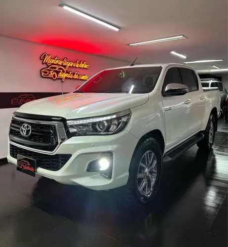 Toyota Hilux SRV 2019