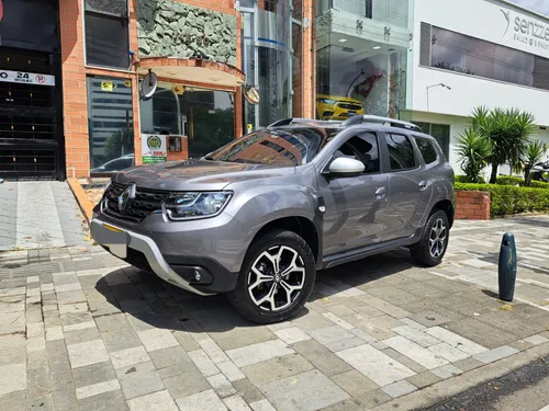 Renault Duster Iconic AT 2023