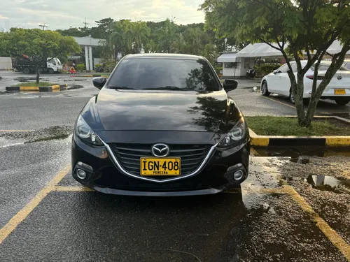 Mazda 3 prime 2015 
