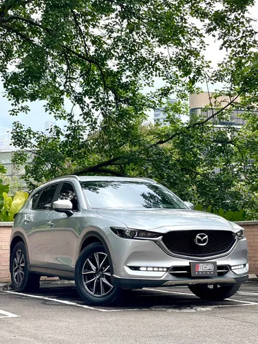 Mazda CX5 Touring 2018