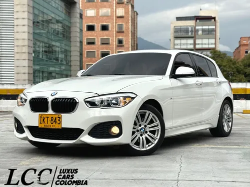BMW 120i Lci M Edition 2016 75.000 KMS