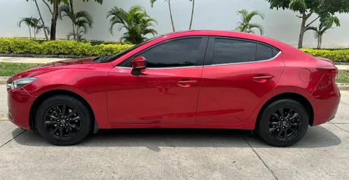 Mazda 3 Prime Automática modelo 2019
