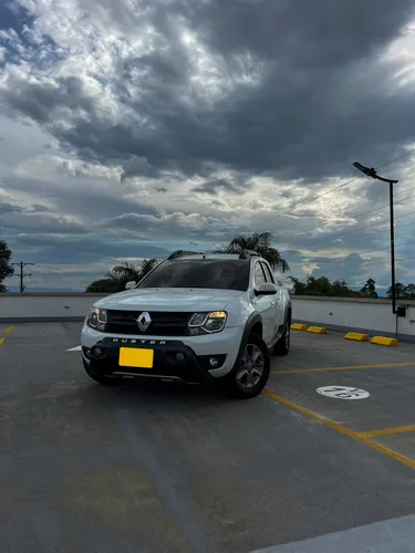 RENAULT DUSTER OROCH MECANICA 2017
