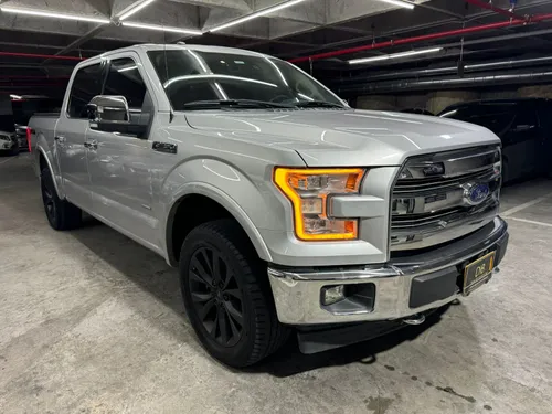 FORD F 150 2017