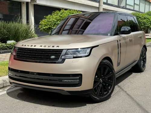 Range Rover First Edition