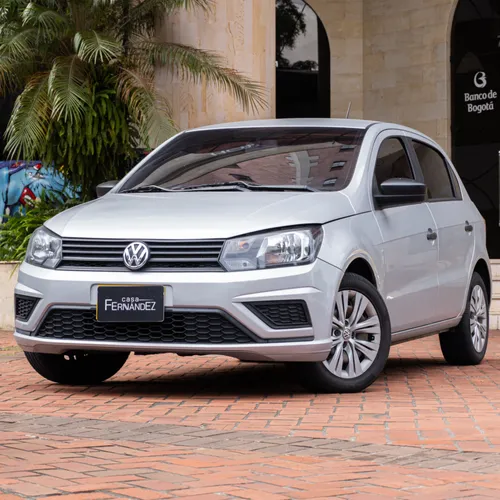 Volkswagen Gol Trendline 2020