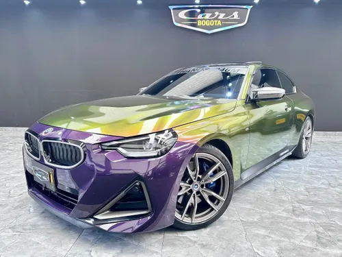 BMW M240i Coupe 2023