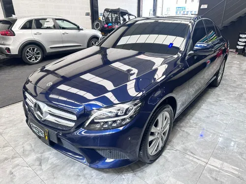 Mercedes Benz C 180 2019