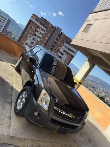 Chevrolet Luv D-Max
