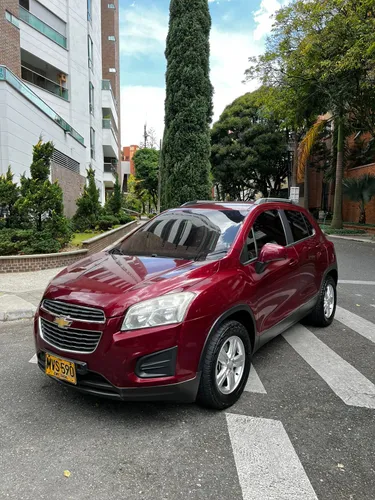 Chevrolet Tracker Ls 1.8 Mecánica 