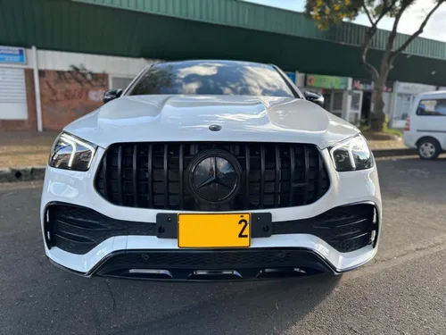 J Mercedes Benz GLE53 AMG Coupe 2022