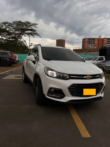 Se vende Chevrolet  Tracker modelo 2018
