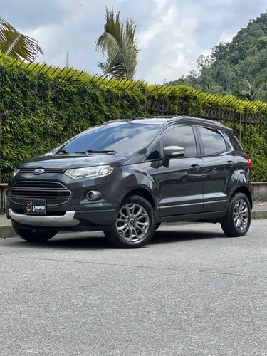 Ford Ecosport Freestyle 2013