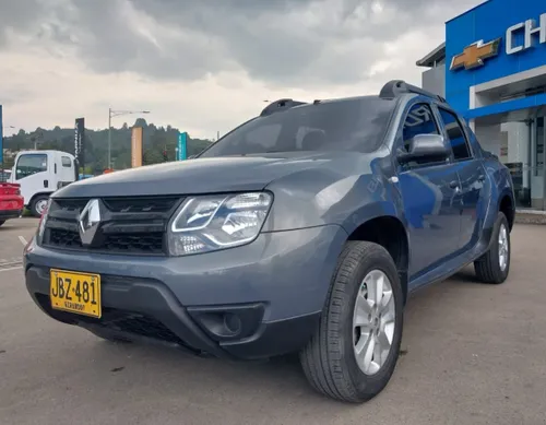 Renault Duster Oroch Expression 4x2 MT 2020