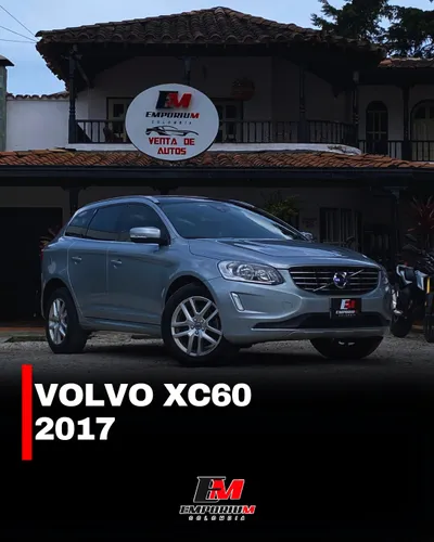 VOLVO XC60 2017