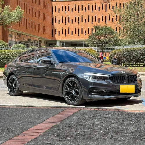 BMW 520i G30 2018